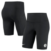 Women's Biker Shorts - Pittsburgh Steelers