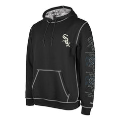 MLB Chicago White Sox New Era Team Split Pullover Hoodie