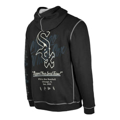 MLB Chicago White Sox New Era Team Split Pullover Hoodie