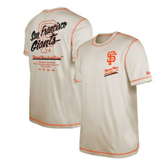 MLB San Francisco Giants New Era Team Split T-Shirt