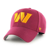 '47 MVP Adjustable Hat - Washington Commanders