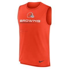 Muscle Trainer Tank Top - Cleveland Browns