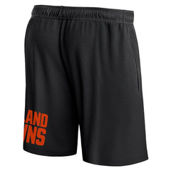 Clincher Shorts - Cleveland Browns