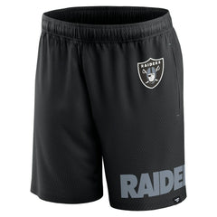 Clincher Shorts - Las Vegas Raiders