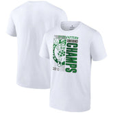NBA Boston Celtics 2022 Eastern Conference Champions Locker Room T-Shirt