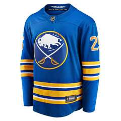 NHL Royal Owen Power Buffalo Sabres Fanatics Home Breakaway Player Jersey