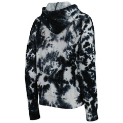 Women's Cloud Dye Fleece Pullover Hoodie - Atlanta Falcons