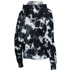 Women's Cloud Dye Fleece Pullover Hoodie - Las Vegas Raiders