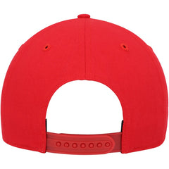 NHL Red Washington Capitals '47 Block Arch Hitch Snapback Hat