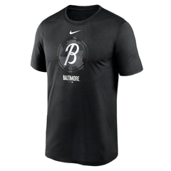 MLB Baltimore Orioles Nike City Connect Large Logo T-Shirt