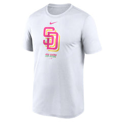 MLB San Diego Padres Nike City Connect Logo T-Shirt
