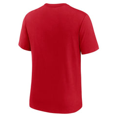MLB Los Angeles Angels Nike City Connect Tri-Blend T-Shirt -