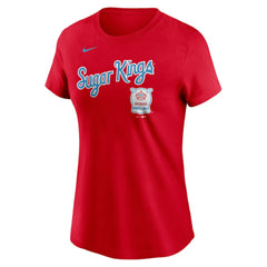 MLB Miami Marlins Nike Women's City Connect Wordmark T-Shirt