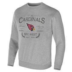 NFL x Darius Rucker Collection Pullover Sweatshirt - Arizona Cardinals