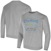 NFL x Darius Rucker Collection Pullover Sweatshirt - Los Angeles Chargers