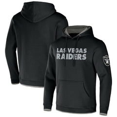 NFL x Darius Rucker Collection Pullover Hoodie - Las Vegas Raiders