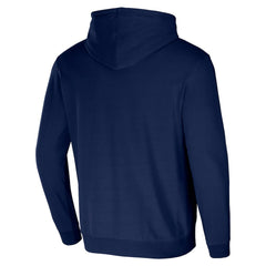 NFL x Darius Rucker Collection Washed Pullover Hoodie - New England Patriots