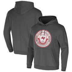 NFL x Darius Rucker Collection Washed Pullover Hoodie - Tampa Bay Buccaneers