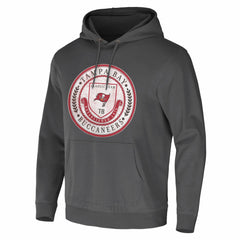 NFL x Darius Rucker Collection Washed Pullover Hoodie - Tampa Bay Buccaneers