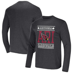 NFL x Darius Rucker Collection Long Sleeve T-Shirt - Arizona Cardinals