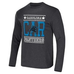 NFL x Darius Rucker Collection Long Sleeve T-Shirt - Carolina Panthers