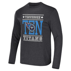 NFL x Darius Rucker Collection Long Sleeve T-Shirt - Tennessee Titans