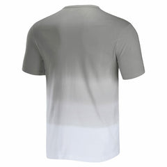 NFL x Darius Rucker Collection Dip Dye Pocket T-Shirt - Las Vegas Raiders