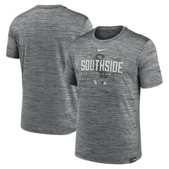 MLB Chicago White Sox Nike City Connect Velocity Practice Performance T-Shirt