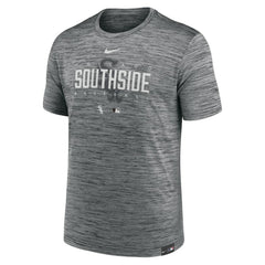 MLB Chicago White Sox Nike City Connect Velocity Practice Performance T-Shirt