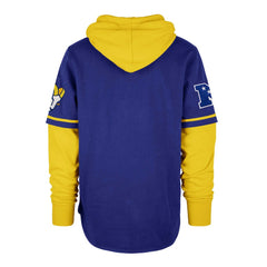'47 Shortstop Pullover Hoodie - Los Angeles Rams
