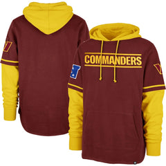'47 Shortstop Pullover Hoodie - Washington Commanders