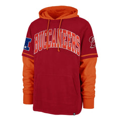 '47 Shortstop Pullover Hoodie - Tampa Bay Buccaneers