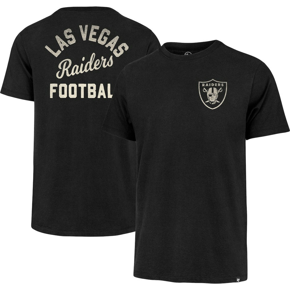 '47 Turn Back Franklin T-Shirt - Las Vegas Raiders