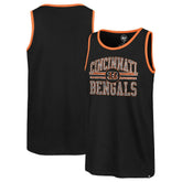 '47 Winger Franklin Tank Top - Cincinnati Bengals