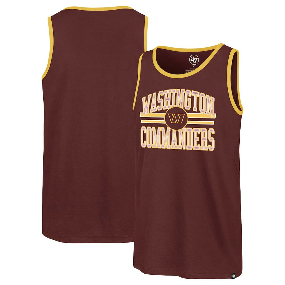 '47 Winger Franklin Tank Top - Washington Commanders