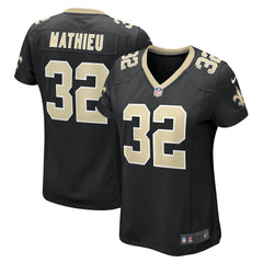 Tyrann Mathieu Women's Player Jersey - New Orleans Saints