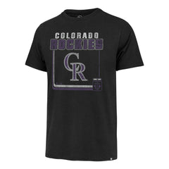 MLB Colorado Rockies '47 Cooperstown Collection Borderline Franklin T-Shirt