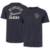 MLB Milwaukee Brewers '47 Turn Back Franklin T-Shirt