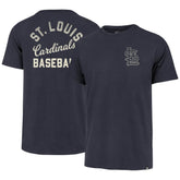 MLB St. Louis Cardinals '47 Turn Back Franklin T-Shirt