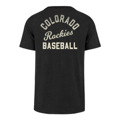 MLB Colorado Rockies '47 Turn Back Franklin T-Shirt