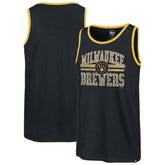 MLB Milwaukee Brewers '47 Winger Franklin Tank Top
