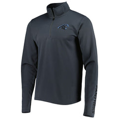 MSX by Michael Strahan Half-Zip Pullover - Carolina Panthers