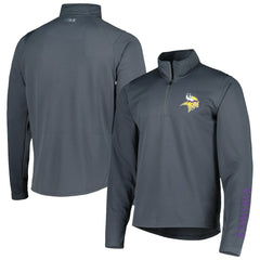 MSX by Michael Strahan Half-Zip Pullover - Minnesota Vikings
