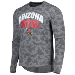 MSX by Michael Strahan Performance Camo Long Sleeve T-Shirt - Arizona Cardinals