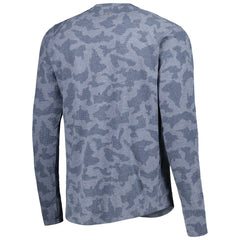 MSX by Michael Strahan Performance Camo Long Sleeve T-Shirt - Houston Texans