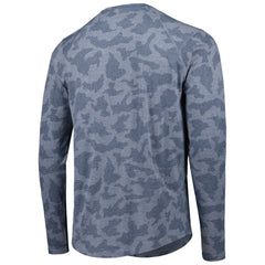 MSX by Michael Strahan Performance Camo Long Sleeve T-Shirt - Tennessee Titans