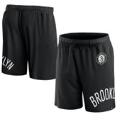 NBA Brooklyn Nets Free Throw Mesh Shorts