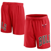 NBA Chicago Bulls Free Throw Mesh Shorts