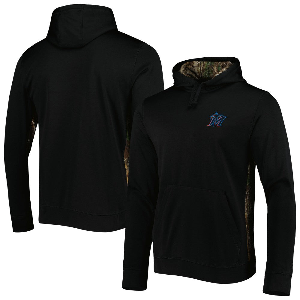 MLB Miami Marlins Dunbrooke Ranger Pullover Hoodie