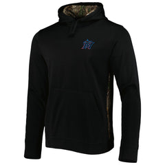 MLB Miami Marlins Dunbrooke Ranger Pullover Hoodie